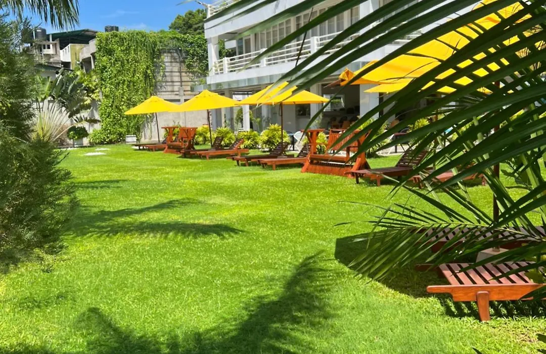 Boutique Villa Bougainvillea-1